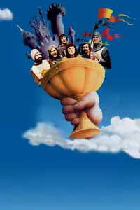 Poster to the movie "Monty Python and the Holy Grail" #186394