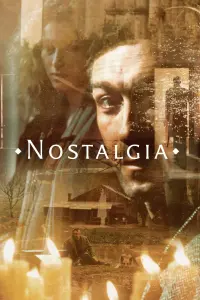 Poster to the movie "Nostalgia" #184708