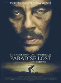 Poster to the movie "Escobar: Paradise Lost" #337456