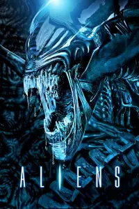 Poster to the movie "Aliens" #20610