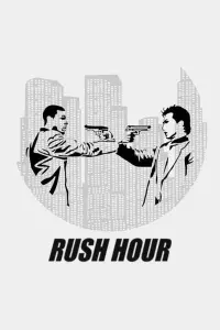 Poster to the movie "Rush Hour" #245566