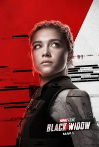 Poster to the movie "Black Widow" #23565