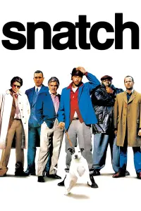 Poster to the movie "Snatch" #186230