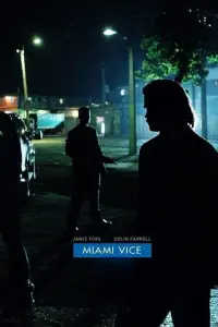 Poster to the movie "Miami Vice" #447769