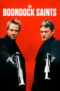 Poster to the movie "The Boondock Saints" #229528