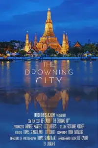 Poster to the movie "The Drowning City" #355618