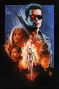 Poster to the movie "The Terminator" #167528