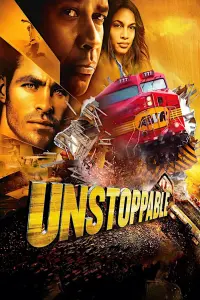 Poster to the movie "Unstoppable" #278077