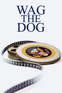 Poster to the movie "Wag the Dog" #156911