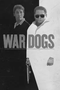 Poster to the movie "War Dogs" #505029