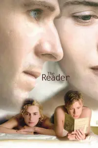 Poster to the movie "The Reader" #62583