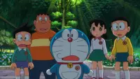 Backdrop to the movie "Doraemon: Nobita