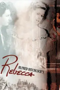 Poster to the movie "Rebecca" #112688