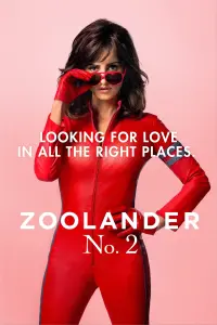 Poster to the movie "Zoolander 2" #328887