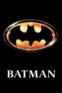 Poster to the movie "Batman" #56935