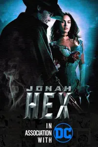 Poster to the movie "Jonah Hex" #84545