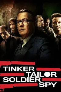 Poster to the movie "Tinker Tailor Soldier Spy" #92902