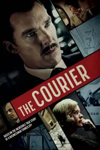 Poster to the movie "The Courier" #111606