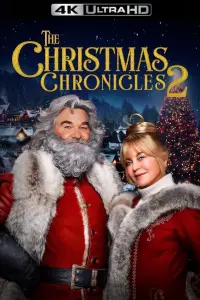 Poster to the movie "The Christmas Chronicles: Part Two" #39448