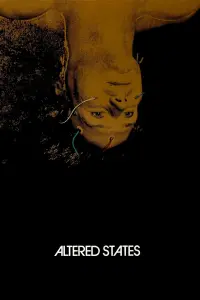 Poster to the movie "Altered States" #270082