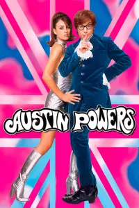 Poster to the movie "Austin Powers: International Man of Mystery" #278787