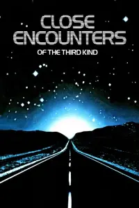 Poster to the movie "Close Encounters of the Third Kind" #221903