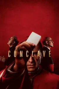 Poster to the movie "Conclave" #616280