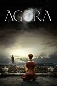 Poster to the movie "Agora" #159427