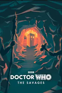 Poster to the movie "Doctor Who: The Savages" #695591