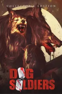 Poster to the movie "Dog Soldiers" #269372