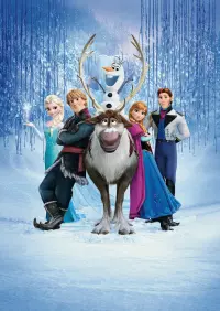 Poster to the movie "Frozen" #167806