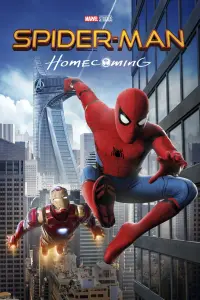 Poster to the movie "Spider-Man: Homecoming" #14746