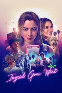 Poster to the movie "Ingrid Goes West" #287960