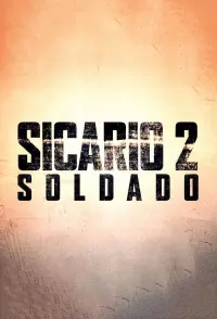 Poster to the movie "Sicario: Day of the Soldado" #29836