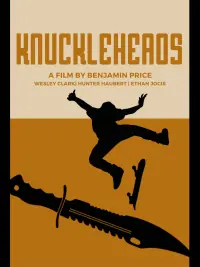 Poster to the movie "KNUCKLEHEADS" #530967