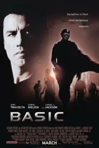 Poster to the movie "Basic" #143327