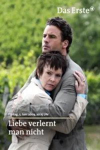 Poster to the movie "Liebe verlernt man nicht" #666572