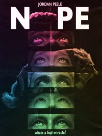 Poster to the movie "Nope" #543234