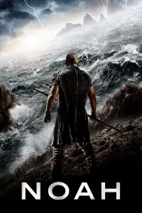 Poster to the movie "Noah" #89272