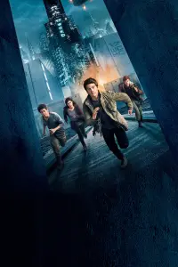 Poster to the movie "Maze Runner: The Death Cure" #239797