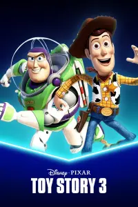 Poster to the movie "Toy Story 3" #314276