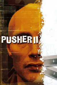 Poster to the movie "Pusher II" #233056