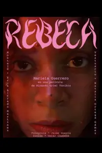 Poster to the movie "Rebeca" #410057