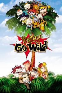 Poster to the movie "Rugrats Go Wild" #342871