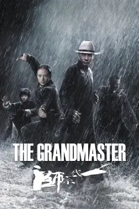 Poster to the movie "The Grandmaster" #275667