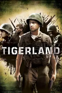 Poster to the movie "Tigerland" #275845