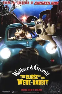 Poster to the movie "Wallace & Gromit: The Curse of the Were-Rabbit" #242976