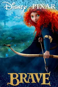 Poster to the movie "Brave" #25731