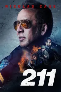 Poster to the movie "211" #135910