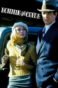 Poster to the movie "Bonnie and Clyde" #98873